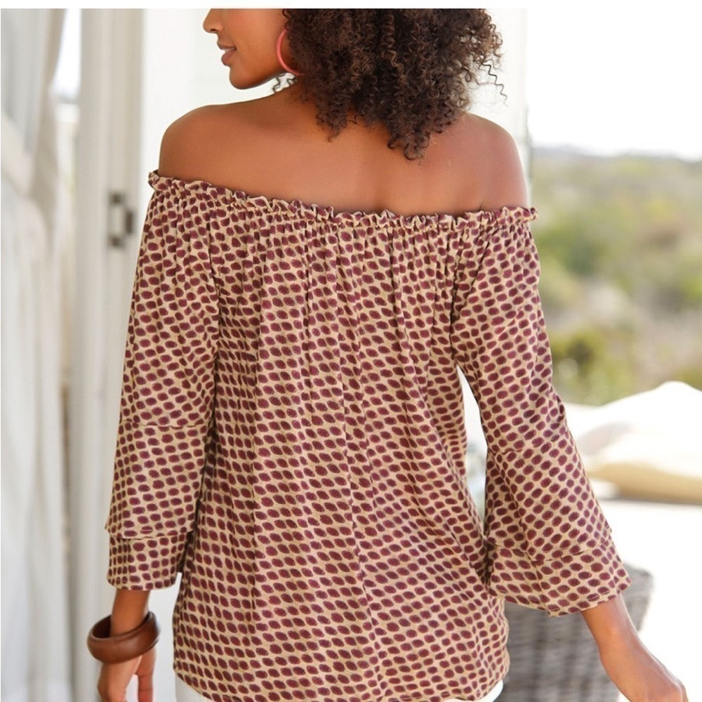 Lascana off the shoulder top - Picture 2 of 2